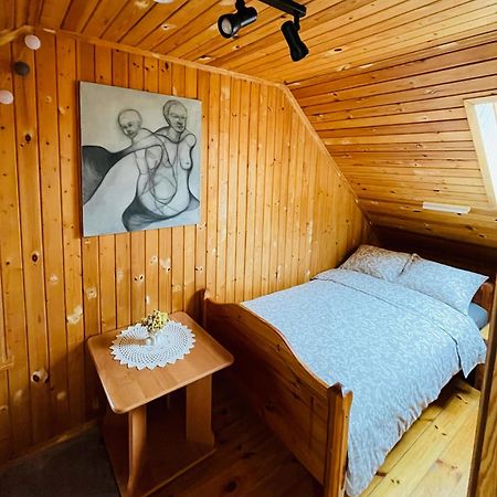 Hotel Viesu Nams Rukisi à Rugaji Extérieur photo