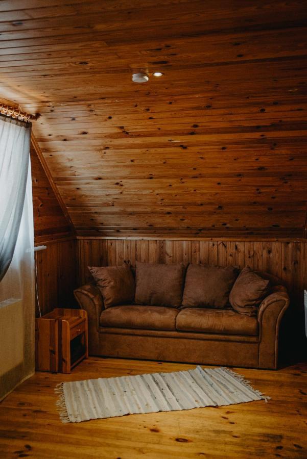Hotel Viesu Nams Rukisi à Rugaji Extérieur photo