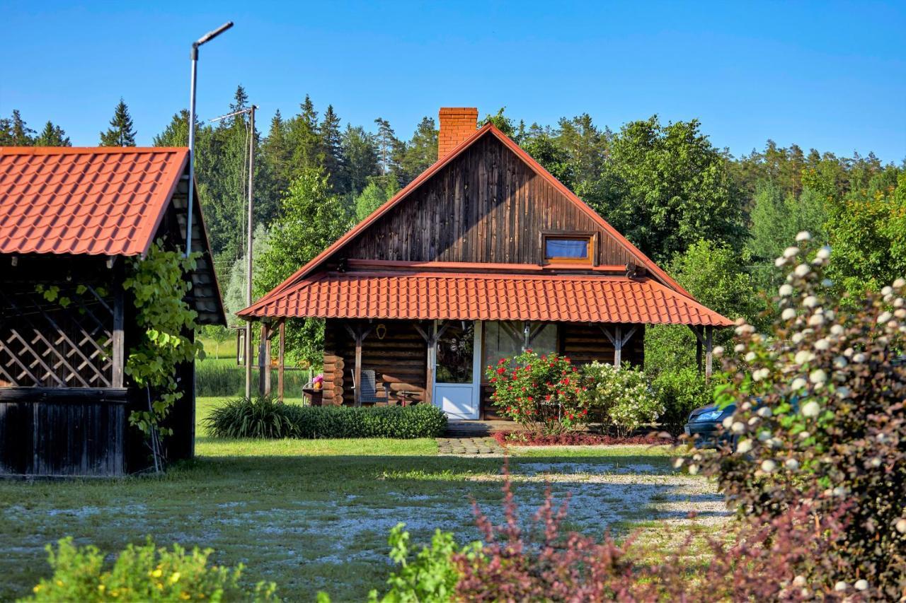Hotel Viesu Nams Rukisi à Rugaji Extérieur photo