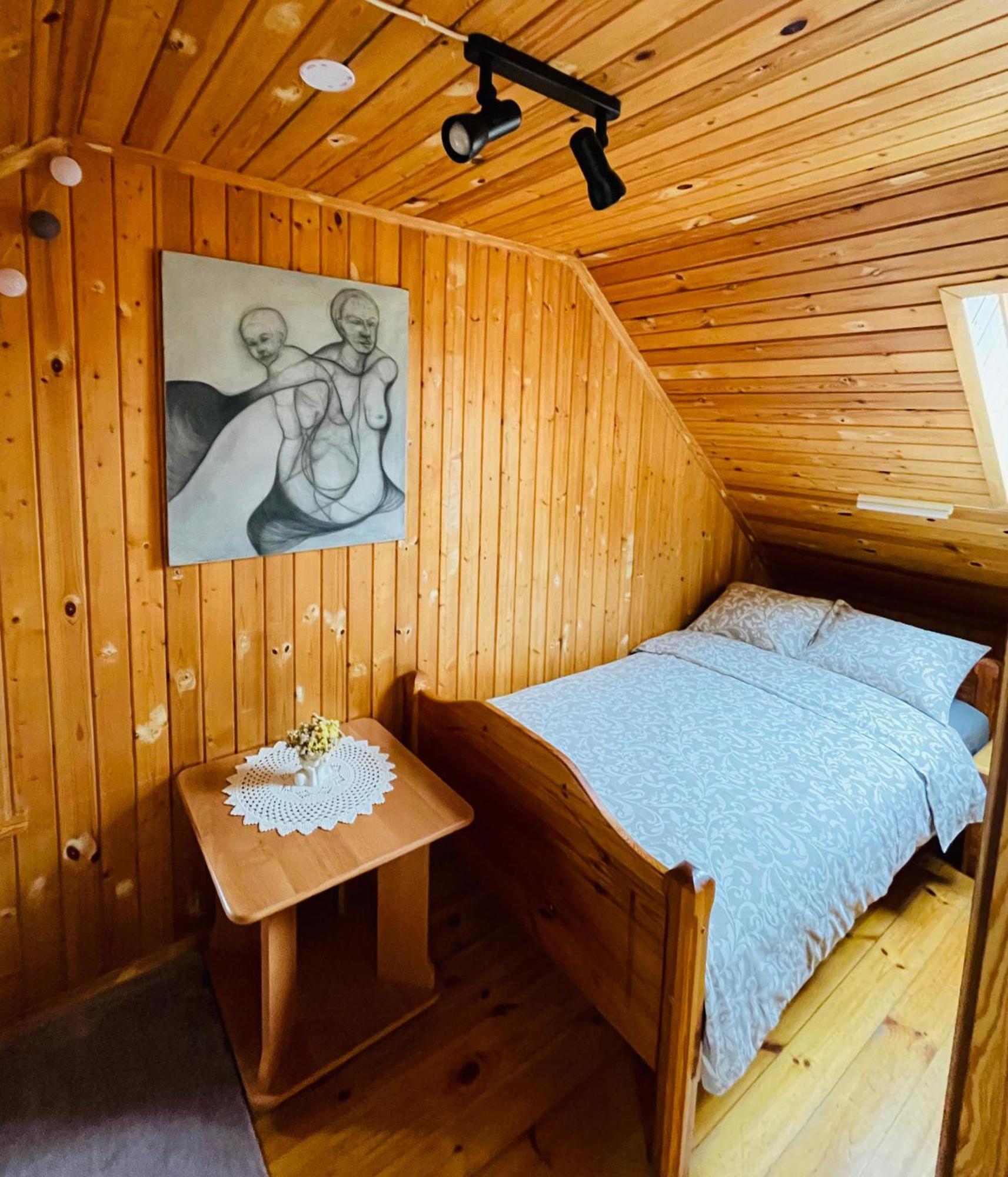 Hotel Viesu Nams Rukisi à Rugaji Extérieur photo