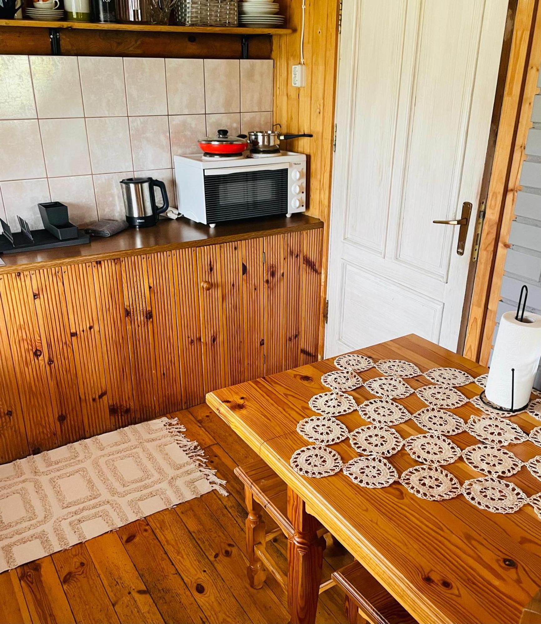 Hotel Viesu Nams Rukisi à Rugaji Extérieur photo
